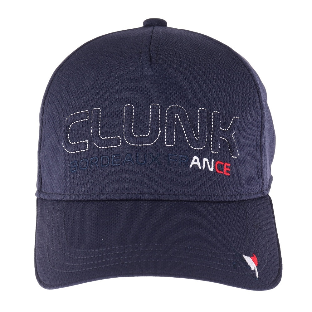 クランク（CLUNK）（レディース）ゴルフ ナノガードキャップ CL5KWA31 NVY