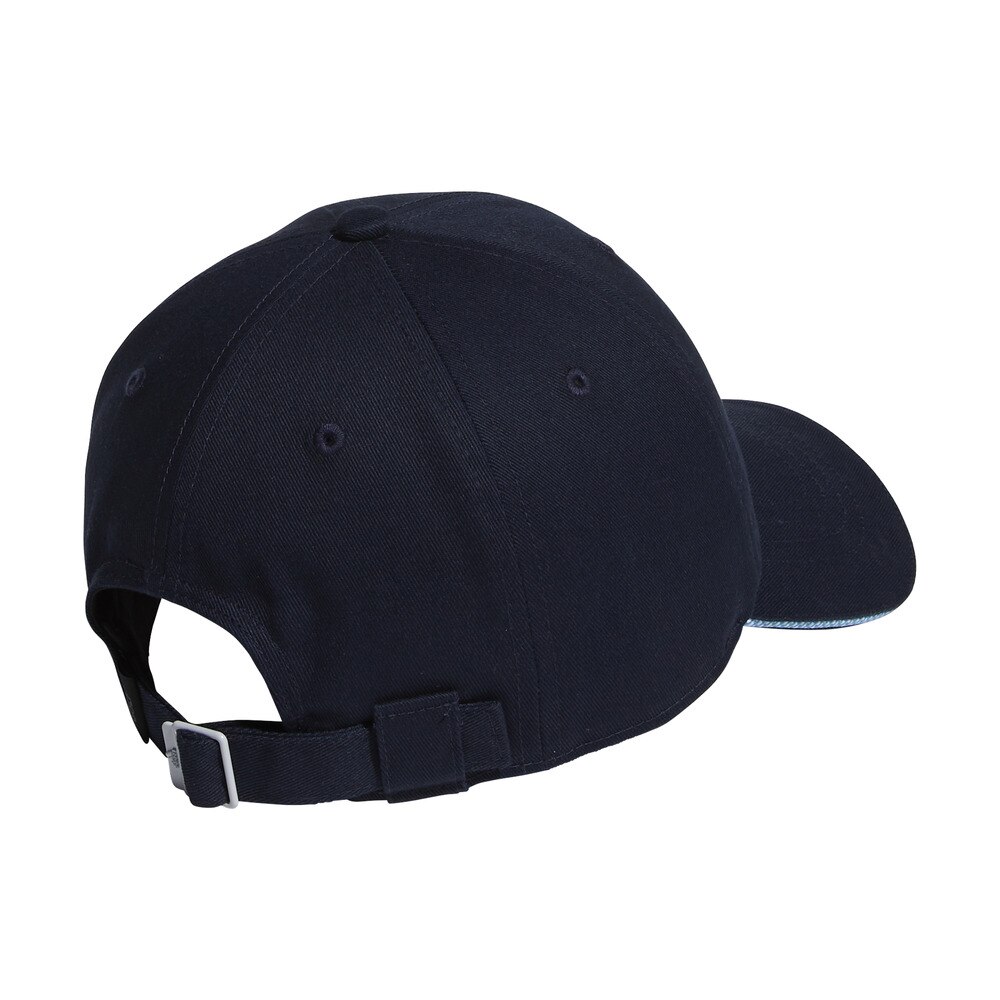 アディダス（adidas）（レディース）ゴルフ UVカット コットンキャップ EKW70-GU6184 LI/WH