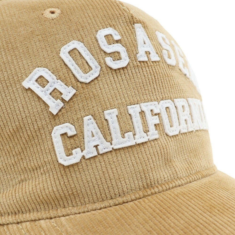 ROSASEN｜コーデュロイ キャップ 046-55961-052 - ゴルフ用品はヴィクトリアゴルフ