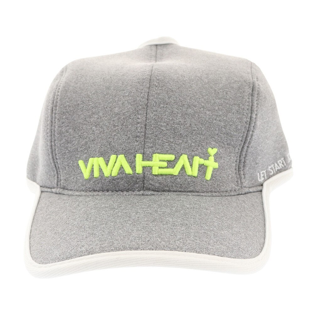 ビバハート（VIVA HEART）（レディース）ゴルフ ポニーテールキャップ 013-55864-013