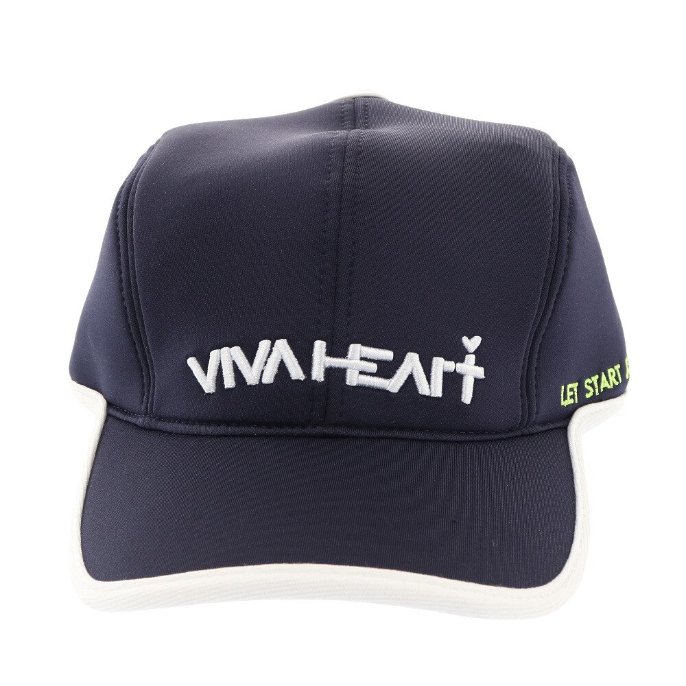 ビバハート（VIVA HEART）（レディース）ゴルフ ポニーテールキャップ 013-55864-098 ゴルフ用品はヴィクトリアゴルフ