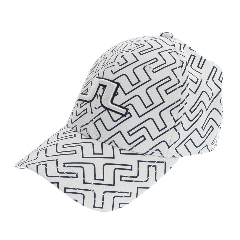 Ｊリンドバーグ ゴルフ ロゴキャップ 073-56321-098 Ｆ 48 衣料小物 帽子キャップの大画像