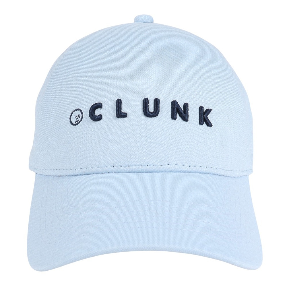クランク（CLUNK）（レディース）ゴルフ シームレスキャップ CL5MWA10 SAX