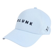 クランク（CLUNK）（レディース）ゴルフ シームレスキャップ CL5MWA10 SAX