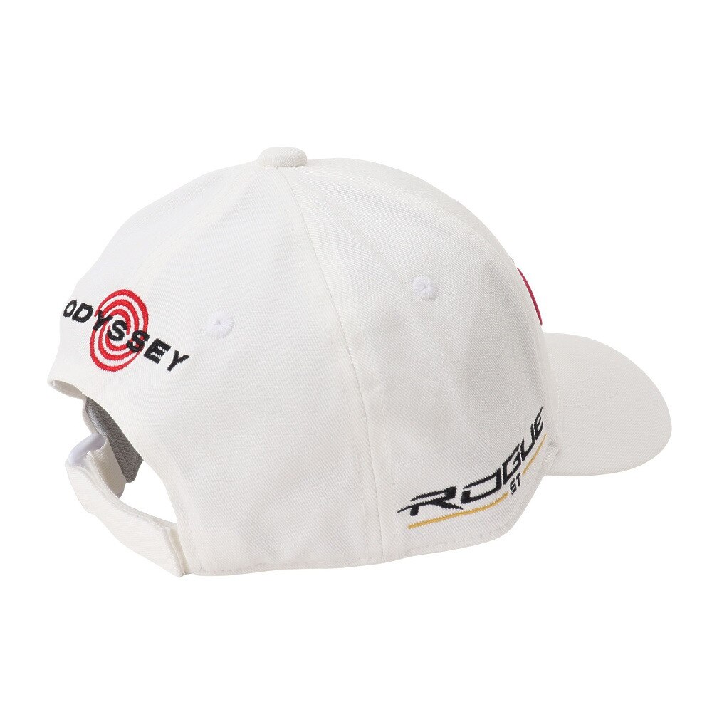 キャロウェイ（CALLAWAY）（レディース）ゴルフ 吸汗 速乾 帽子 Tour WM Cap 22 JM C22990200-1033