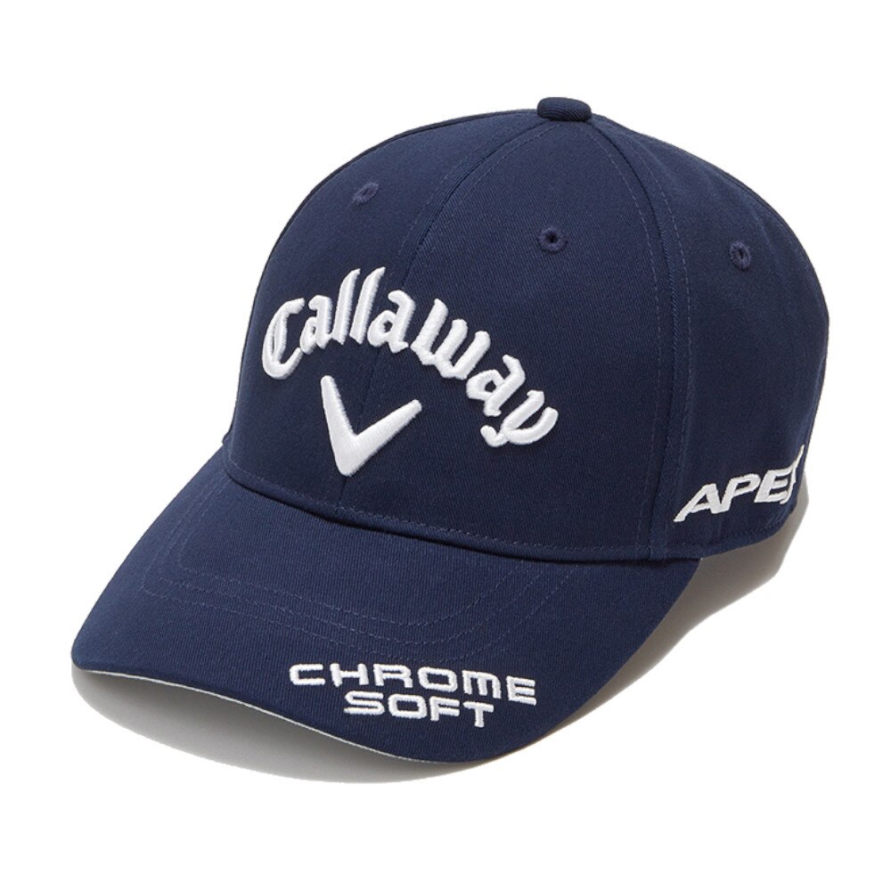 キャロウェイ（CALLAWAY）（レディース）ゴルフ Tour WM Cap 22 JM C22990200-1120