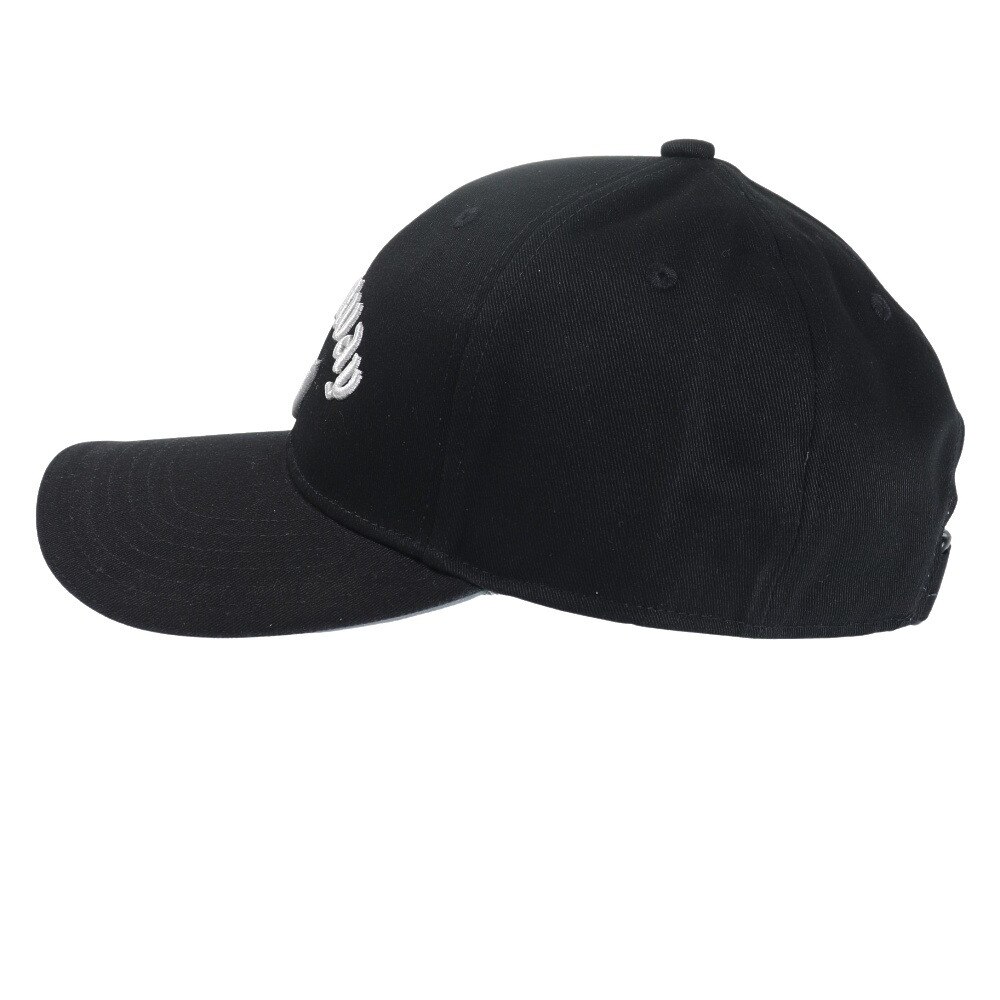 キャロウェイ（CALLAWAY）（レディース）ゴルフ 吸汗 速乾 帽子 Basic キャップ 22JM C22990203-1010