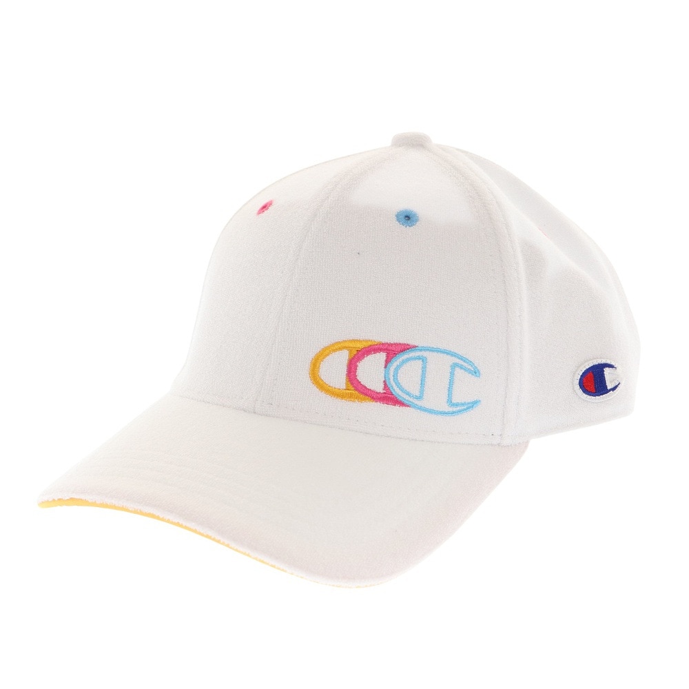 ＜ヴィクトリアゴルフ＞ ｃｈａｍｐｉｏｎ（並 キャップ CW-VG701C 010 Ｆ 10 衣料小物 帽子キャップ