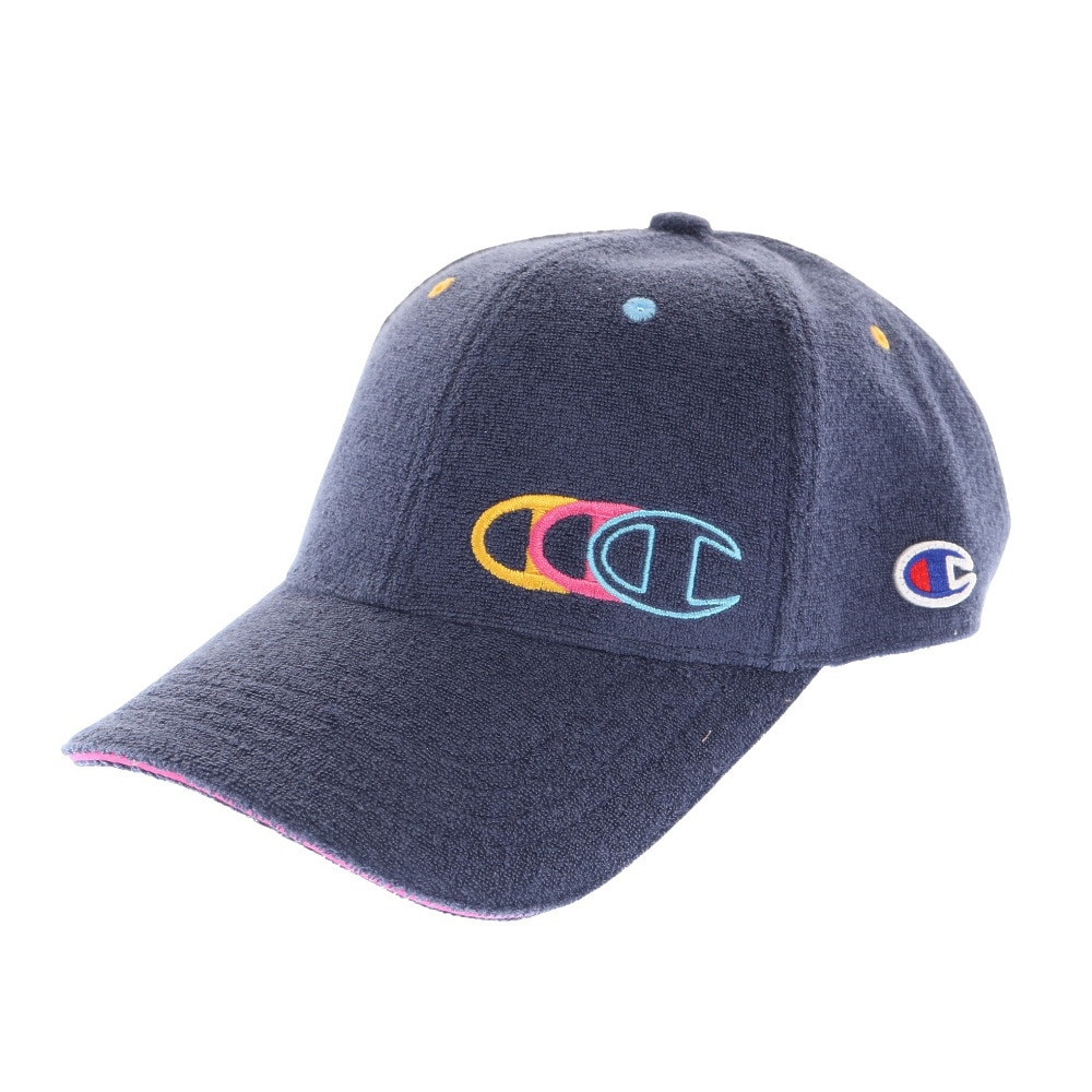＜ヴィクトリアゴルフ＞ ｃｈａｍｐｉｏｎ（並 キャップ CW-VG701C 370 Ｆ 48 衣料小物 帽子キャップ画像