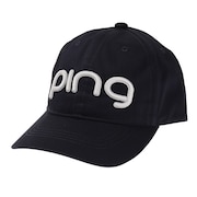 ピン（PING）（レディース）ゴルフ DEO.0 キャップ HW-L221 NV 36179