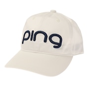 ピン（PING）（レディース）ゴルフ DEO.0 キャップ HW-L221 36179
