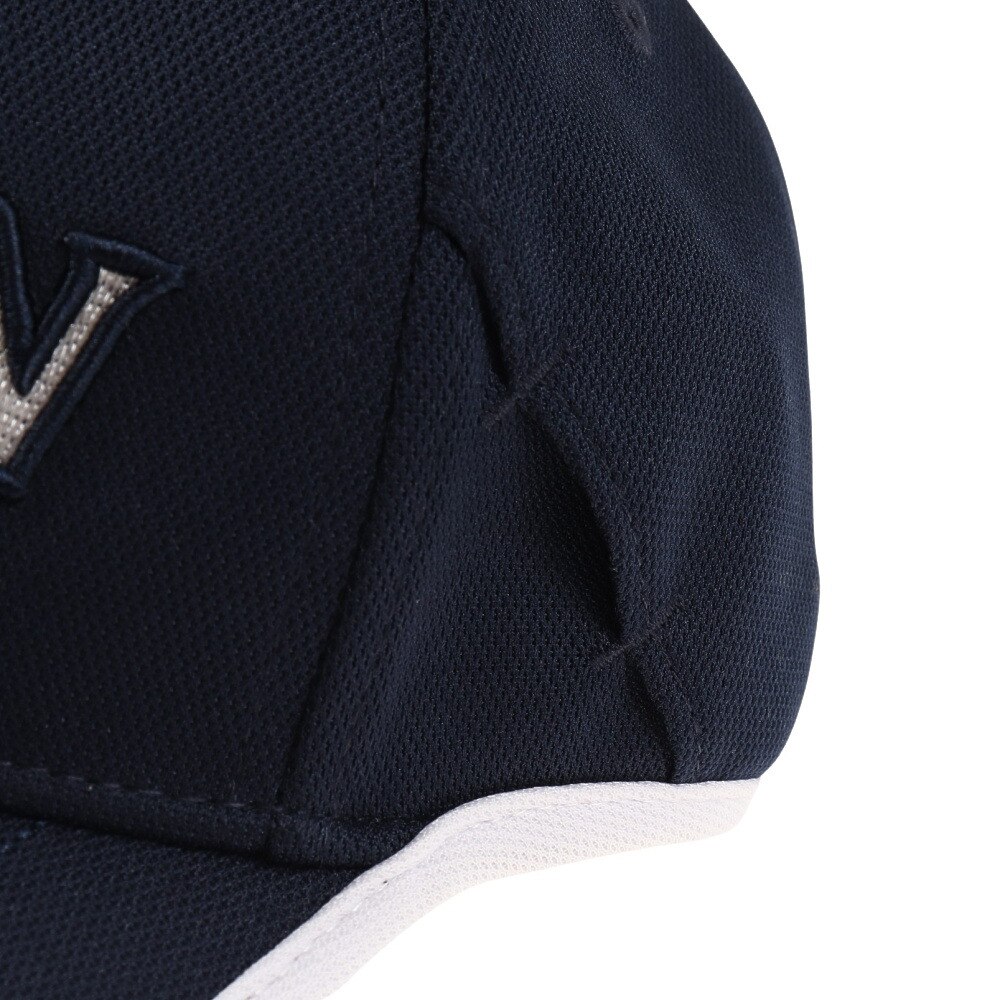 スリクソン（SRIXON）（レディース）ゴルフ キャップ SWH2152 NV/WH