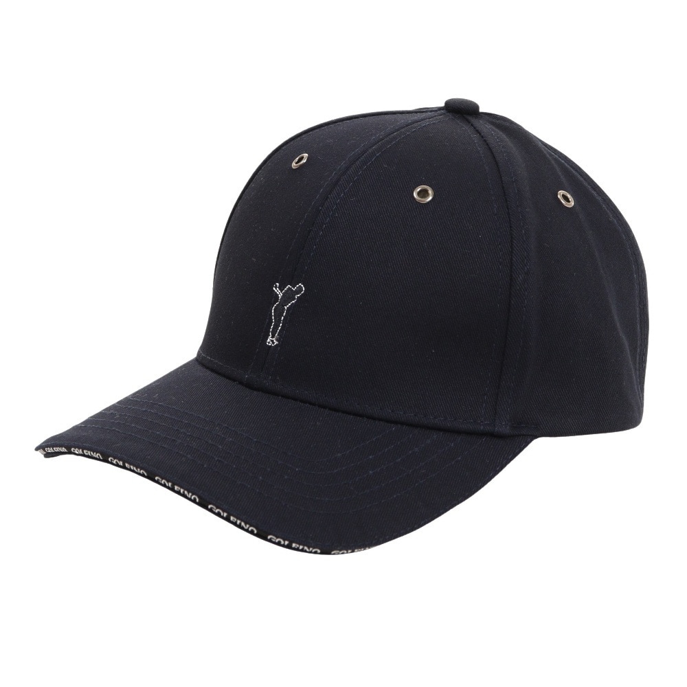＜ヴィクトリアゴルフ＞ ＧＯＬＦＩＮＯ コットン ツイル キャップ 2477913-580 Ｆ 48 衣料小物 帽子キャップ画像