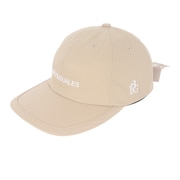 ウノ ピゥ ウノ ウグァーレ トレ（1PIU1UGUALE3）（レディース）ゴルフ 帽子 リボン付 RIBBON キャップ GRG134 BEG