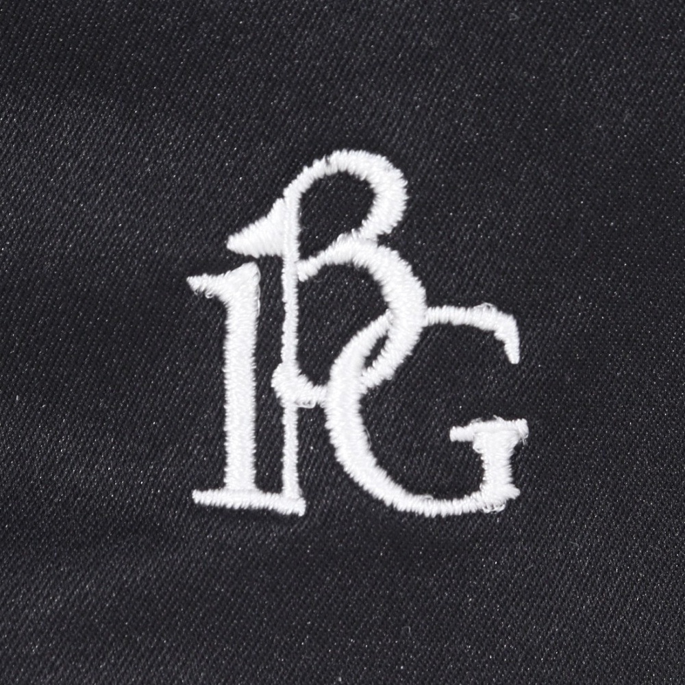ウノ ピゥ ウノ ウグァーレ トレ（1PIU1UGUALE3）（レディース）ゴルフ 帽子 リボン付 RIBBON キャップ GRG134 BLK
