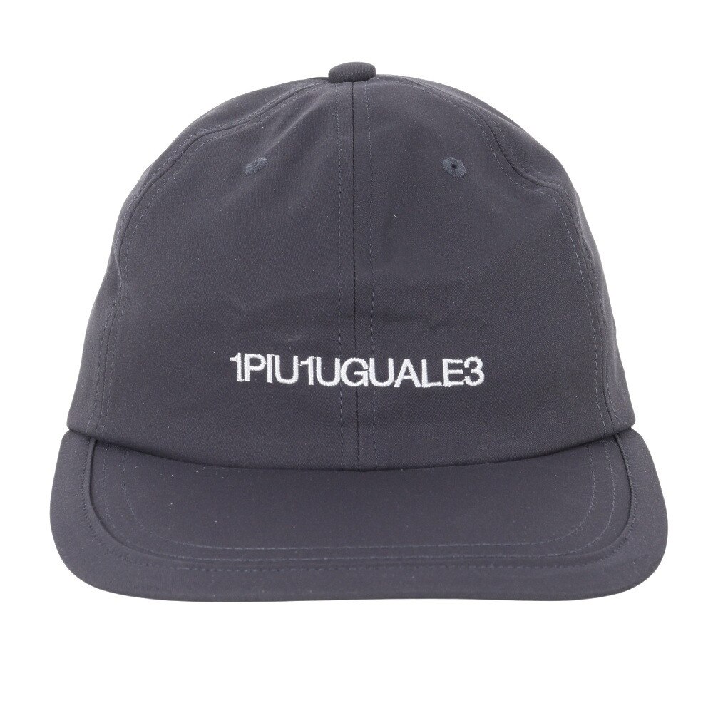 ウノ ピゥ ウノ ウグァーレ トレ（1PIU1UGUALE3）（レディース）ゴルフ 帽子 リボン付き RIBBON キャップ GRG134 GRY