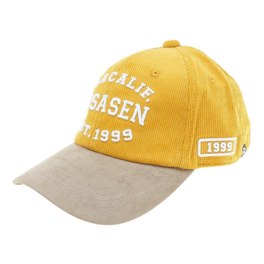 ロサンセン コーデュロイ×スウェードキャップ 046-57864-033 Ｆ 20 衣料小物 帽子キャップ画像