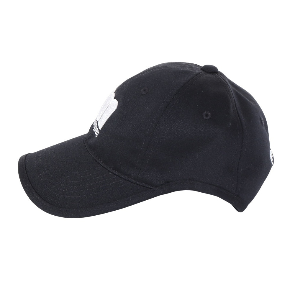 マンシングウエア（MUNSING WEAR）（レディース）ゴルフ ENVOY ベーシックキャップ MECUJC03 BK00