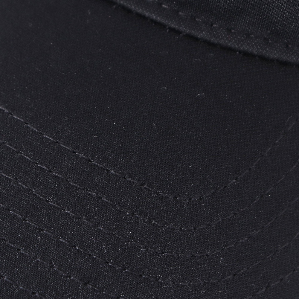 マンシングウエア（MUNSING WEAR）（レディース）ゴルフ ENVOY ベーシックキャップ MECUJC03 BK00