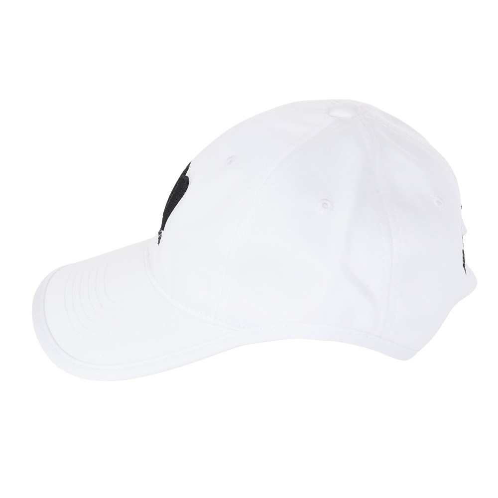 マンシングウエア（MUNSING WEAR）（レディース）ゴルフ ENVOY ベーシックキャップ MECUJC03 WH00