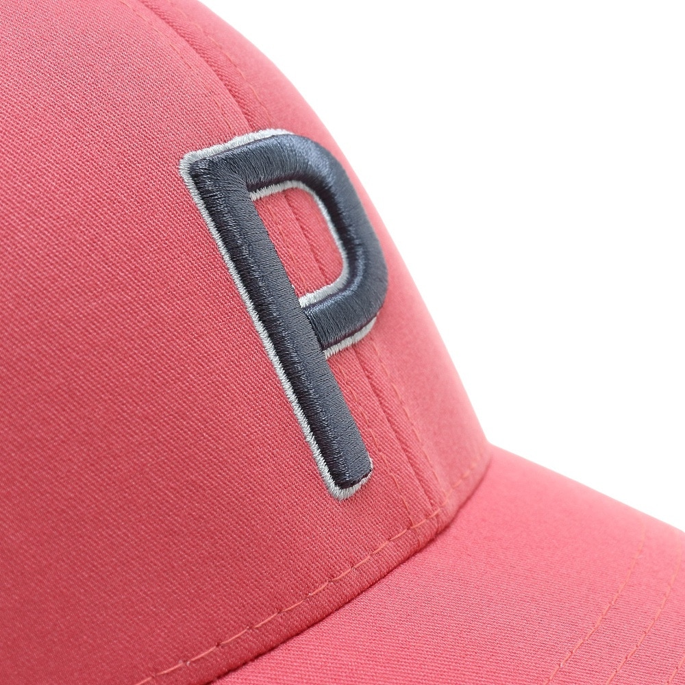 プーマ(PUMA)(レディース)ゴルフ P アジャスタブル キャップ 023234-21 ゴルフ用品はヴィクトリアゴルフ プーマ キャップ ピンク