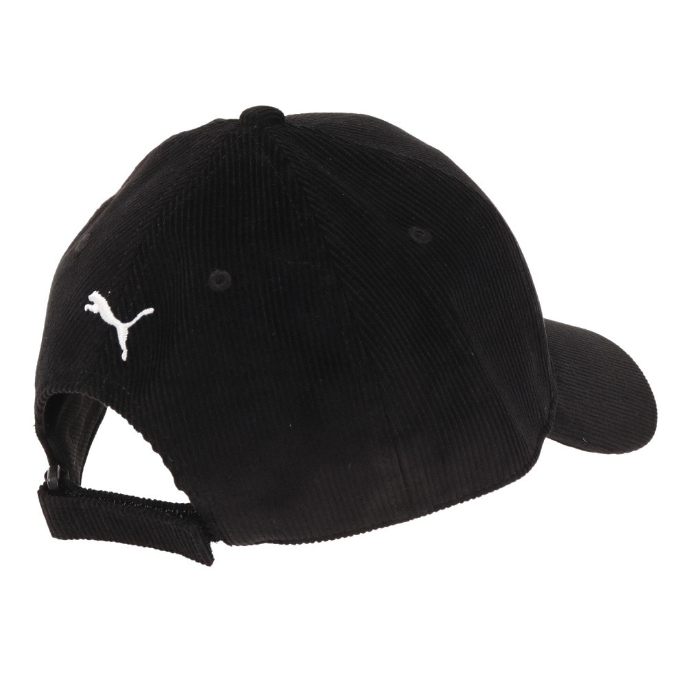 プーマ（PUMA）（レディース）ゴルフ カーブ P コーデュロイ キャップ 024632-01