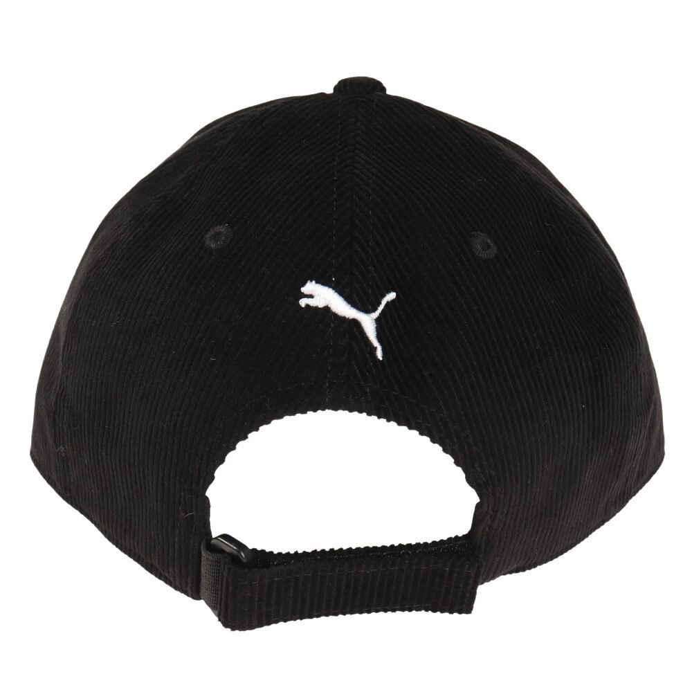 プーマ（PUMA）（レディース）ゴルフ カーブ P コーデュロイ キャップ 024632-01