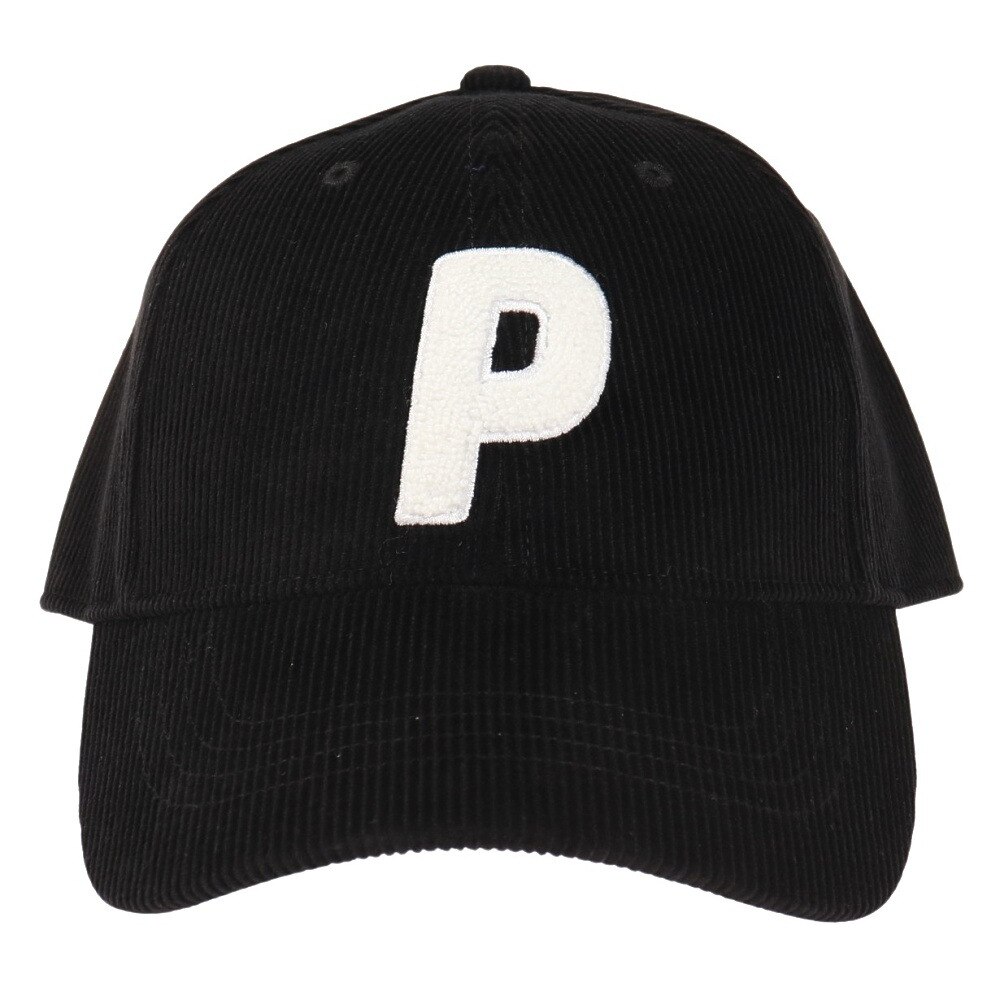 プーマ（PUMA）（レディース）ゴルフ カーブ P コーデュロイ キャップ 024632-01