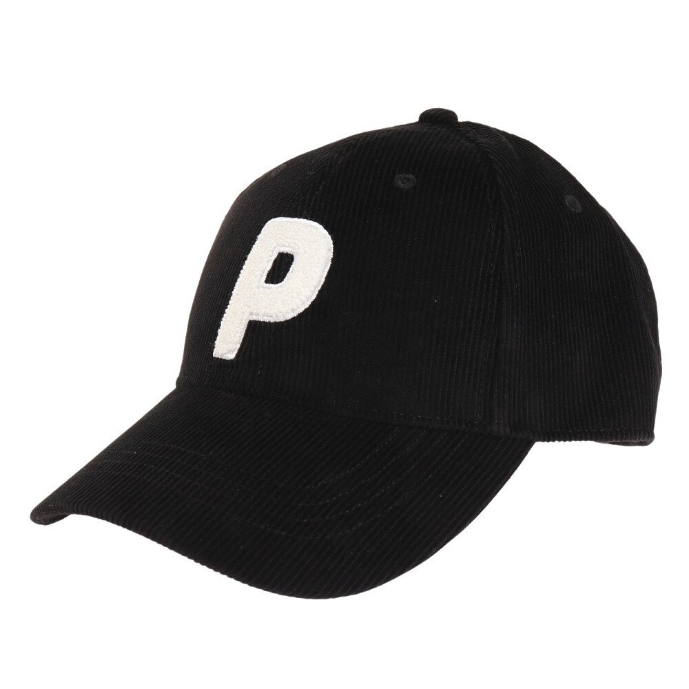 プーマ（PUMA）（レディース）ゴルフ カーブ P コーデュロイ キャップ 024632-01