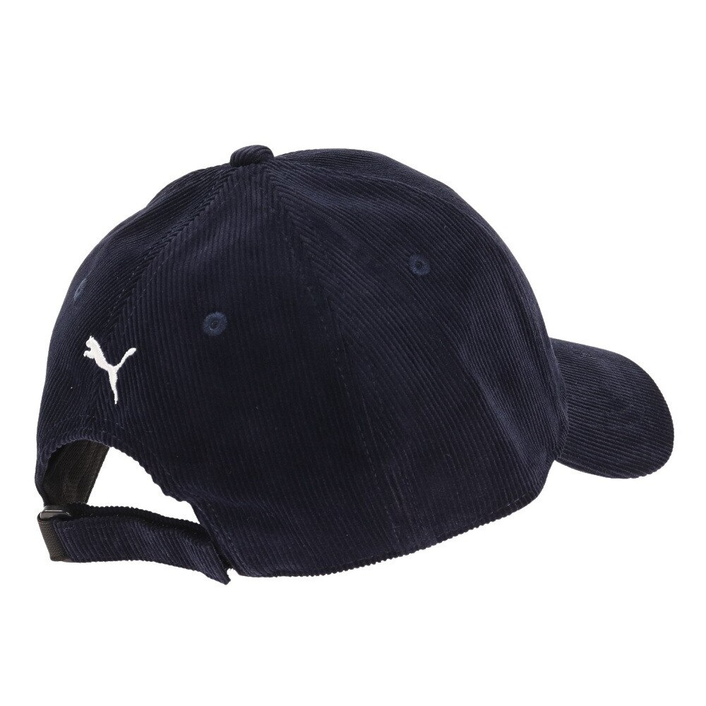 プーマ（PUMA）（レディース）ゴルフ カーブ P コーデュロイ キャップ 024632-02
