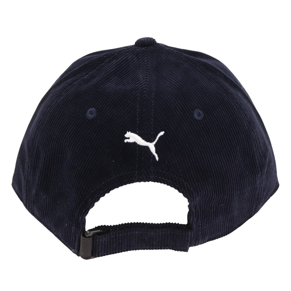 プーマ（PUMA）（レディース）ゴルフ カーブ P コーデュロイ キャップ 024632-02