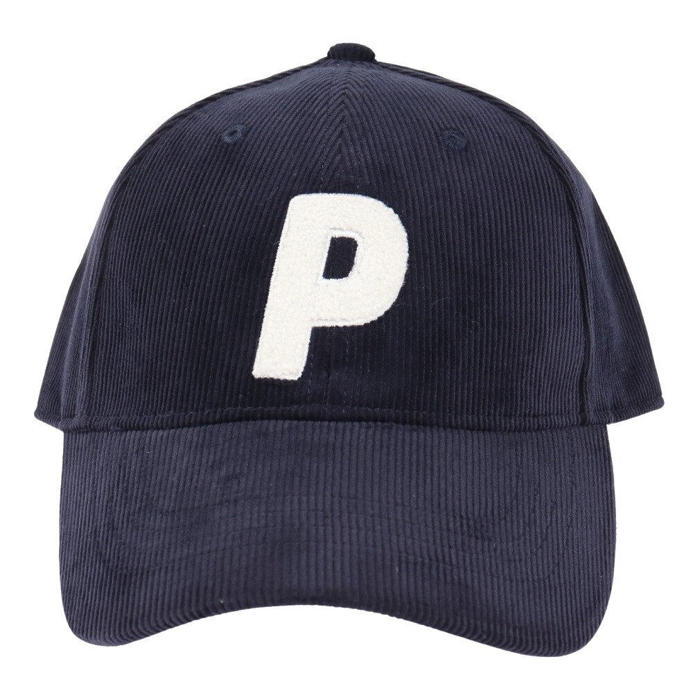 プーマ（PUMA）（レディース）ゴルフ カーブ P コーデュロイ キャップ 024632-02