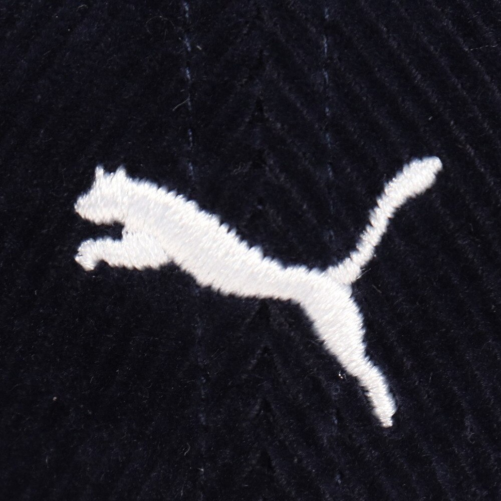 プーマ（PUMA）（レディース）ゴルフ カーブ P コーデュロイ キャップ 024632-02