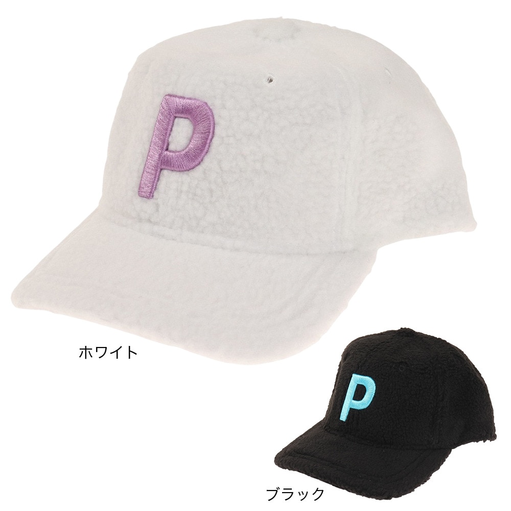 プーマ（PUMA）（レディース）ゴルフ セミフラット ボアキャップ 024633-03