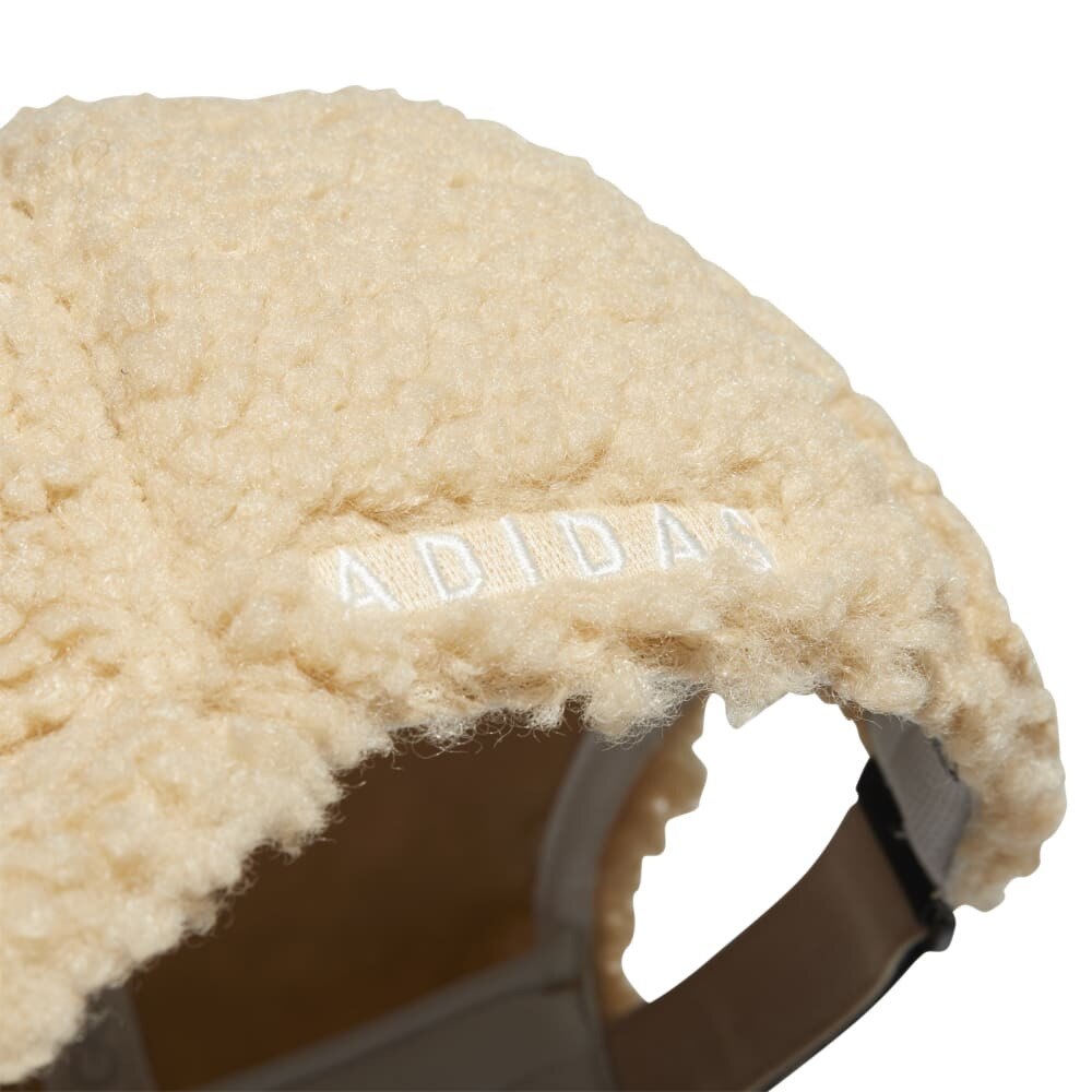 アディダス（adidas）（レディース）ゴルフ フリースボア ウォームキャップ DP252-HG5620