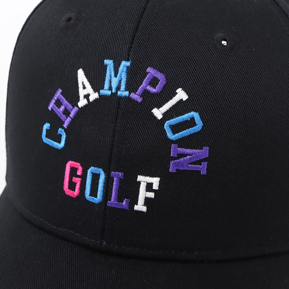 チャンピオン（CHAMPION）（レディース）ゴルフ キャップ CW-WG701C 090