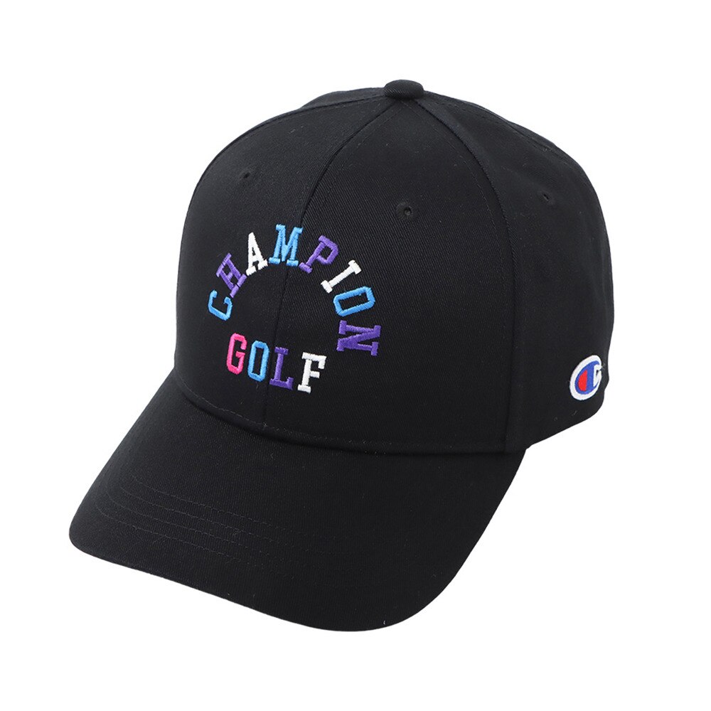 チャンピオン（CHAMPION）（レディース）ゴルフ キャップ CW-WG701C 090