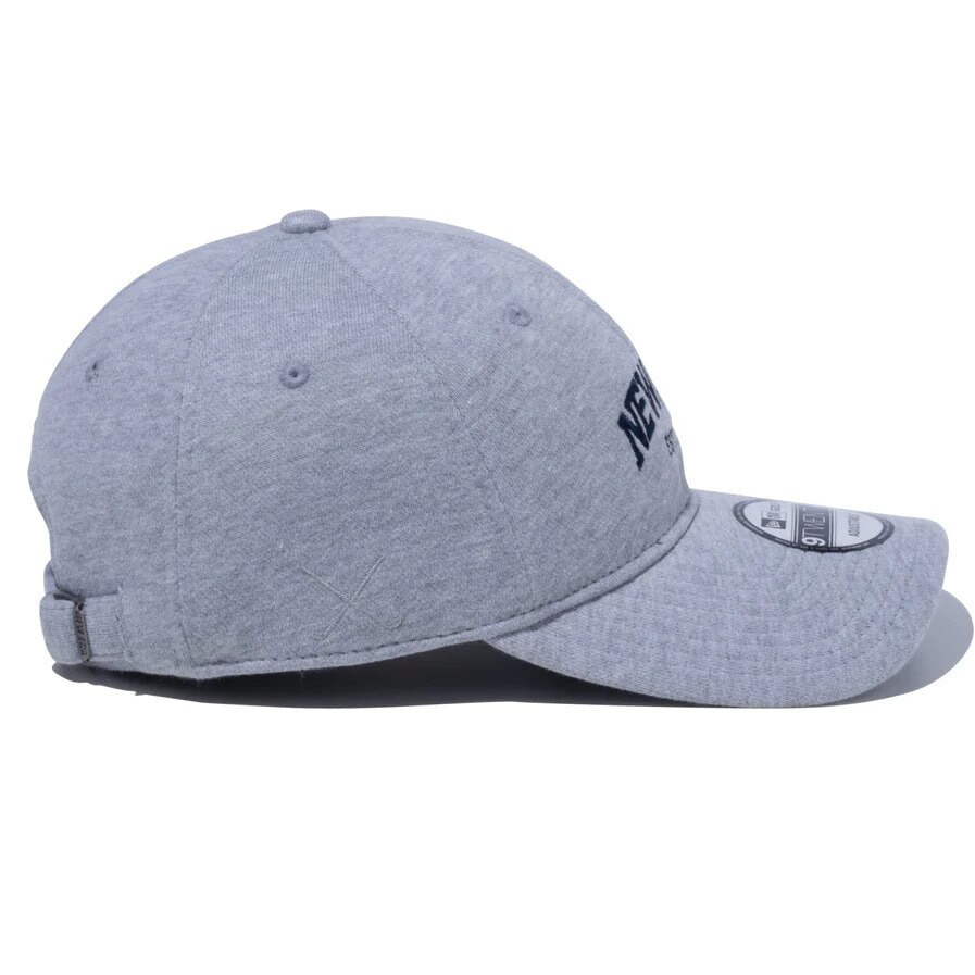 ニューエラ（NEW ERA）（レディース）ゴルフ ロングバイザー スウェットアーチロゴ GRY 13327827