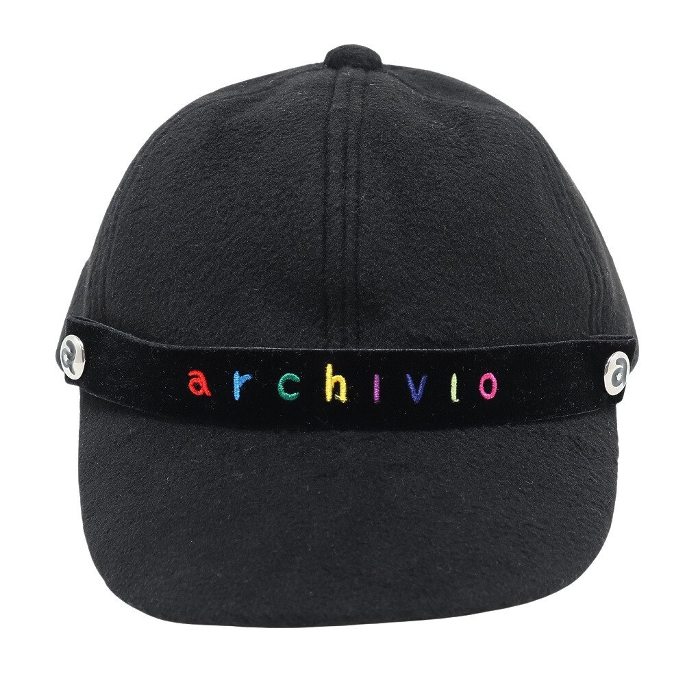 アルチビオ（archivio）（メンズ、レディース）ゴルフ キャップ A210901-001