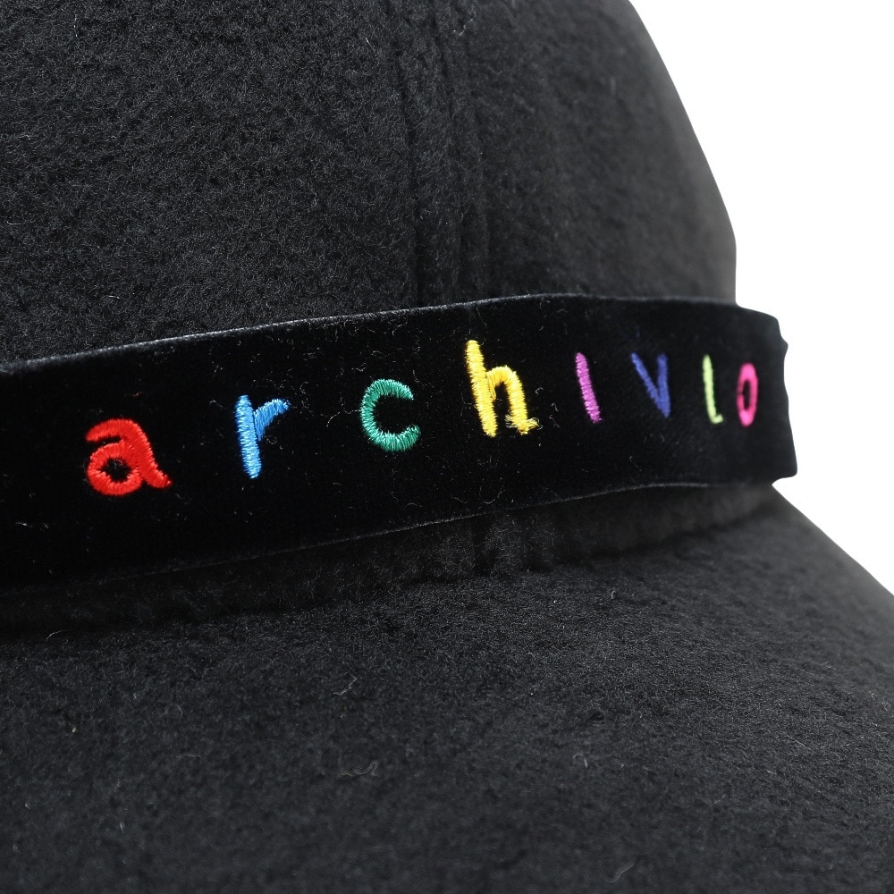 アルチビオ（archivio）（メンズ、レディース）ゴルフ キャップ A210901-001