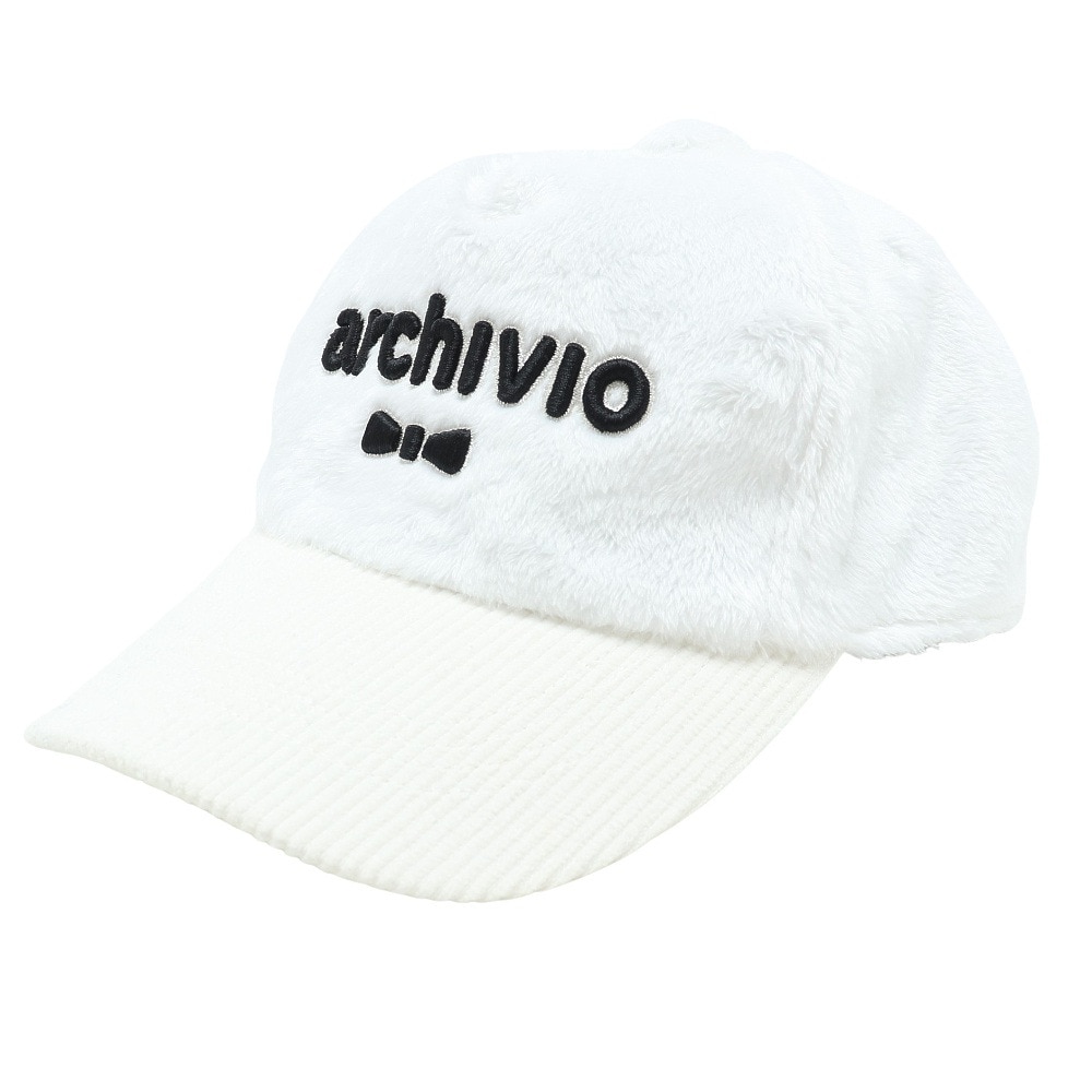 ＜ヴィクトリアゴルフ＞ ａｒｃｈｉｖｉｏ キャップ A210905-090 Ｆ 10 衣料小物 帽子キャップ