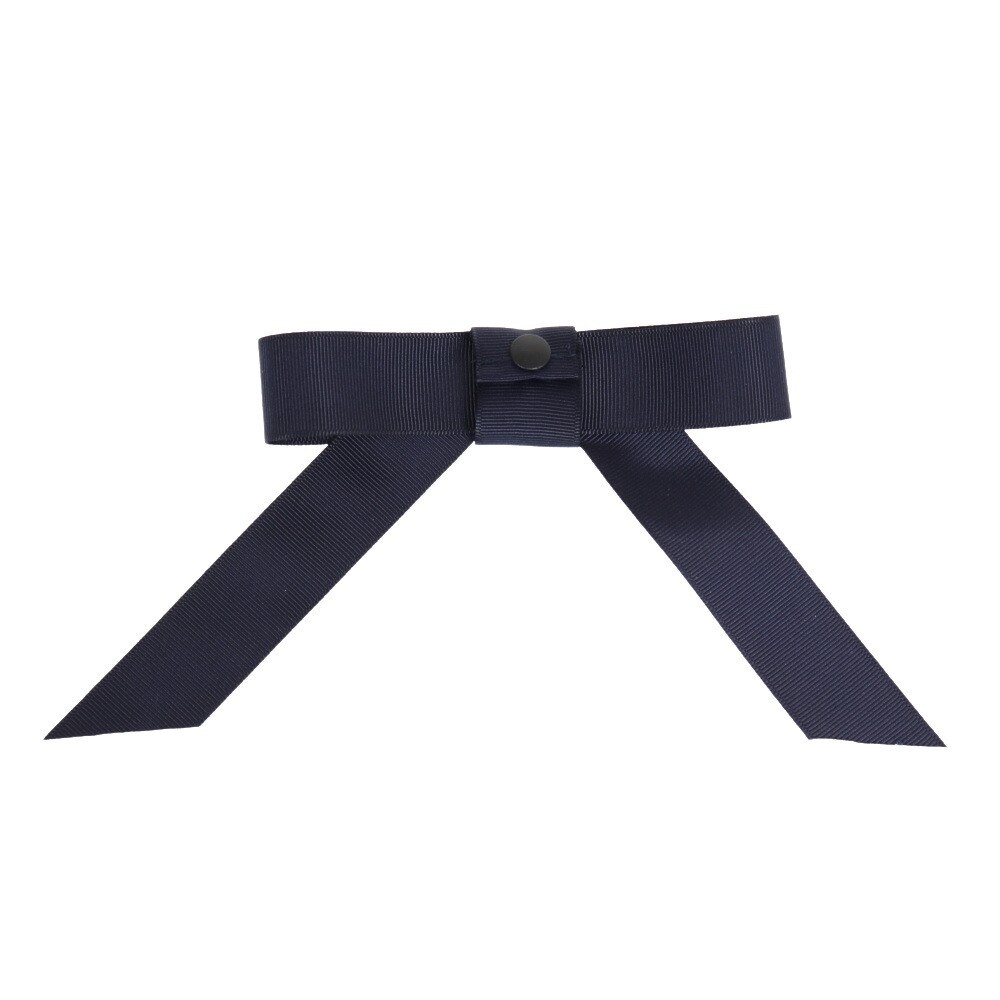 ルコックゴルフ（レディース）ゴルフ リボン付きキャップ QGCUJC01W NV00