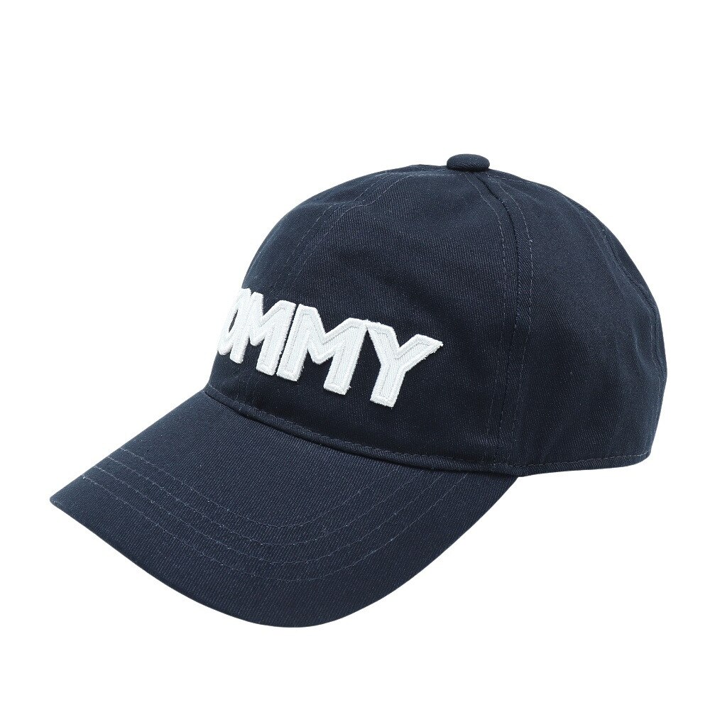 トミーヒルフィガー キャップ THMB209F-NVY ＦＦ 48 衣料小物 帽子キャップの画像