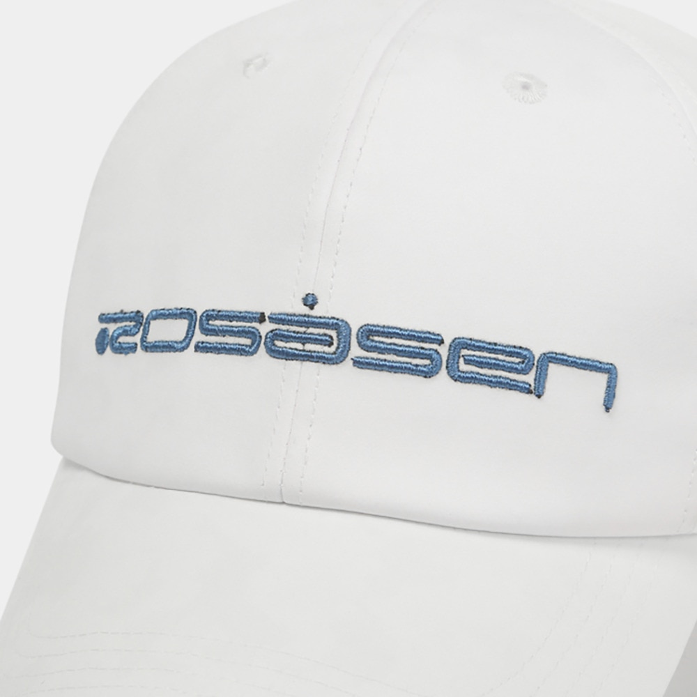 ROSASEN（レディース）ゴルフ 吸汗 速乾 スプラッシュ迷彩エンボス加工入りキャップ 046-58264-005
