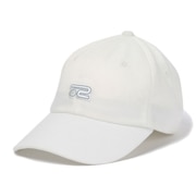 (レディース)ゴルフ 吸汗 速乾 帽子 T/Cツイルバイオウォッシュキャップ 046-58361