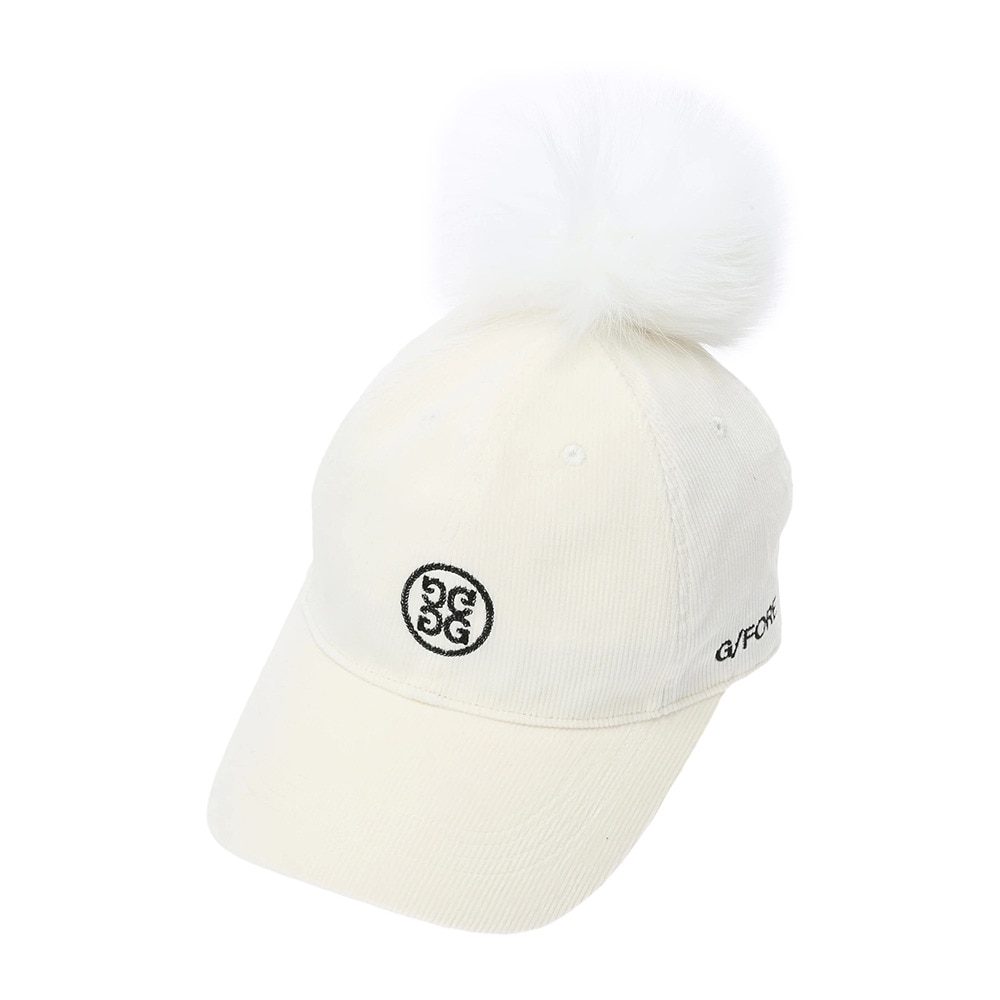 G/FORE ジーフォア　コーデュロイキャップ G/FORE ジーフォアコーデュロイキャップ