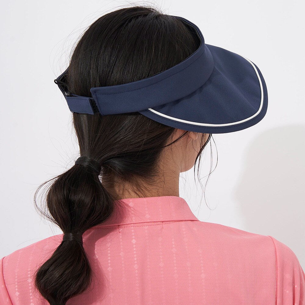 マリ・クレール スポール｜マリ・クレール スポール（marie claire sport）（レディース）ゴルフ 6WAY UVキャップ 713926  -NV ゴルフ用品はヴィクトリアゴルフ