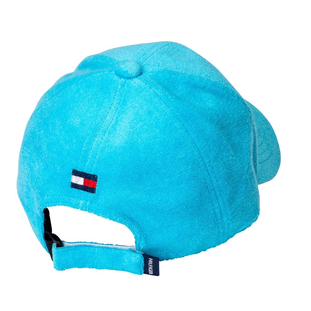 トミー ヒルフィガー ゴルフ（TOMMY HILFIGER GOLF）（レディース）ゴルフ キャップパイル THMB3F20-TUQ