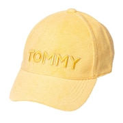 トミーヒルフィガー（TOMMY HILFIGER）（レディース）ゴルフ キャップパイル THMB3F20-YEL