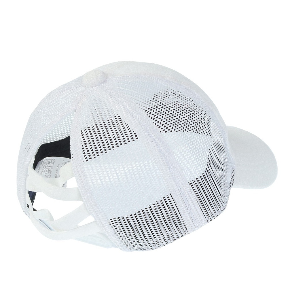 キャロウェイ（CALLAWAY）（レディース）ゴルフ ポニーテールキャップ ラブキャロウェイ 帽子 メッシュ C23191208-1030